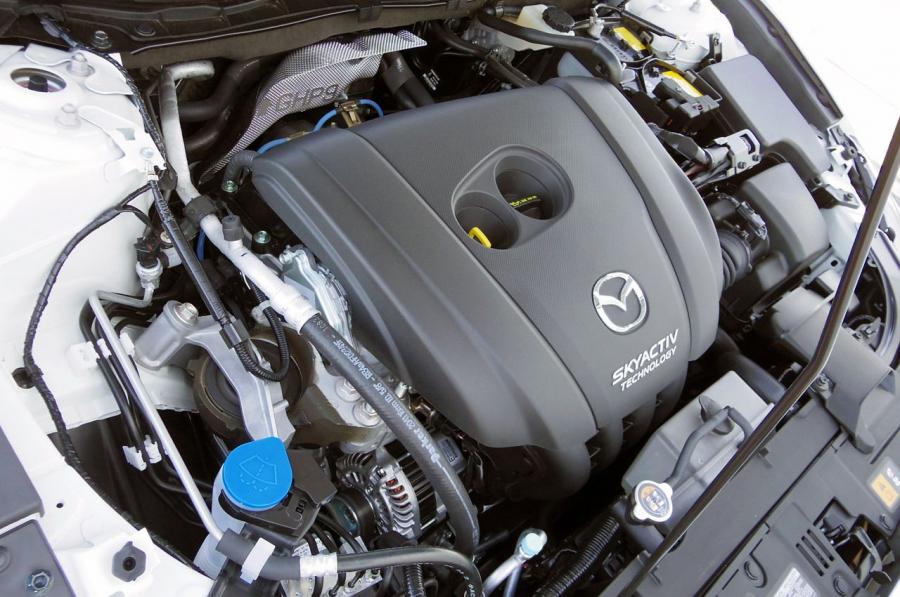  Mazda3 Sedan 2014 года  (фото 10 из 59)